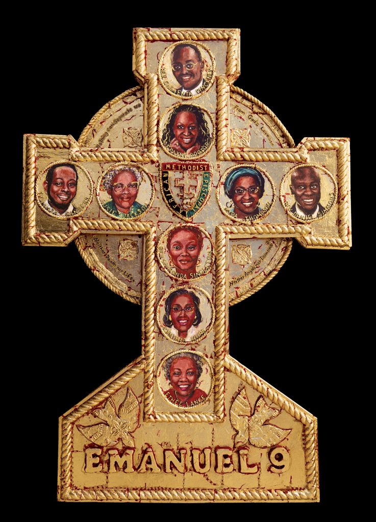 Emanuel Nine