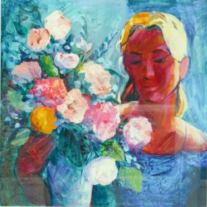 Pamela Chatterton-Purdy Art Figure Studies